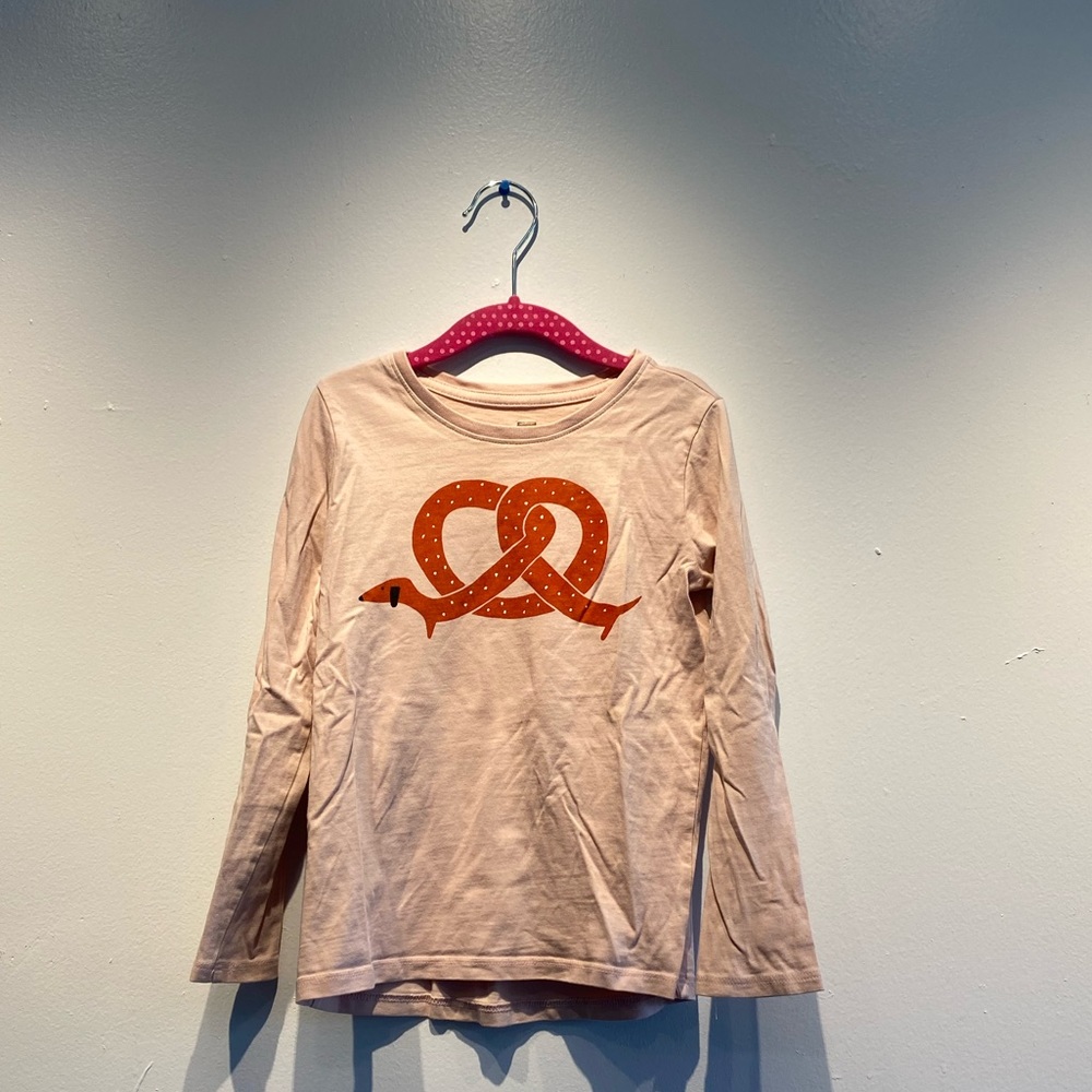 Tea Collection Longsleeve Teeshirt